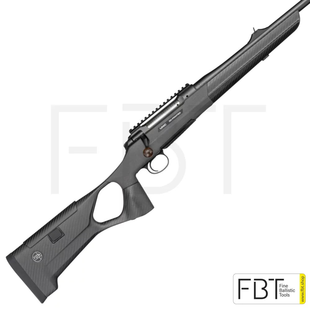 UNIC carbon fibre stock for Sauer 101 | Fine Ballistic Tools