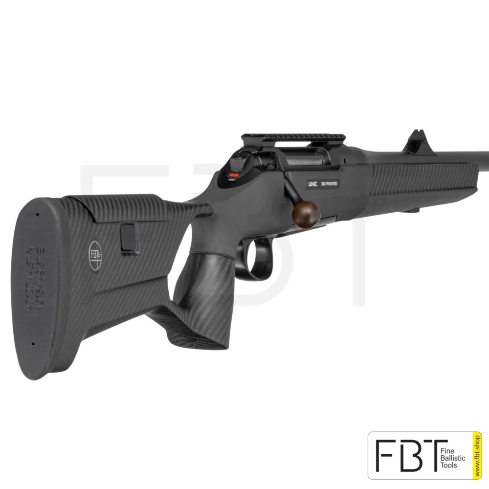 Sauer 101 UNIC Carbon Stock | Fine Ballistic Tools