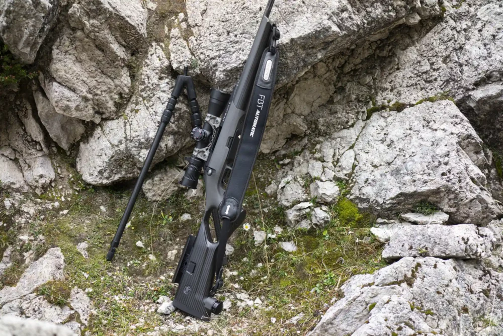 Steyr Gams Waffe | Praxiseinsatz im Gebirge