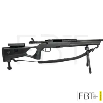 FBT Shop | UNIC Carbon stock, riflescopes, binoculars, silencers - Fine Ballistic Tools 45 Steyr Gams 6,5 Creedmoor hunting rifle open bolt action | Steyr Arms