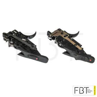 Steyr Gams Waffe | 2,4 kg | Ultraleichter Repetierer in verschiedenen Kalibern | Komplettpaket für die Jagd | für Kunden aus Deutschland 15 Steyr Gams Waffe Abzugseinheiten Druckpunkt und Stecher| Steyr Arms