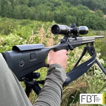 Bergara B14 | UNIC Carbon Shank Short Action