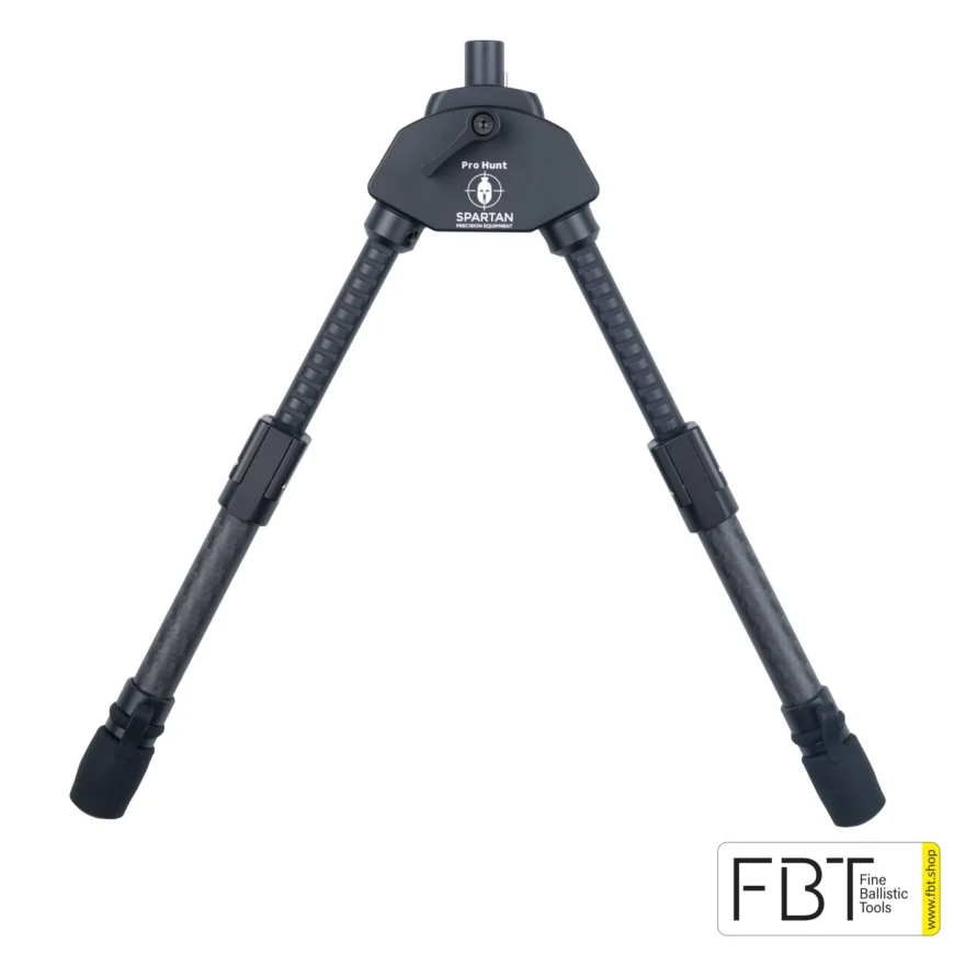 Spartan Pro Hunt Zweibein Bipod | kurze Version