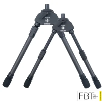 Spartan Pro Hunt Zweibein Bipod | neue Versionen