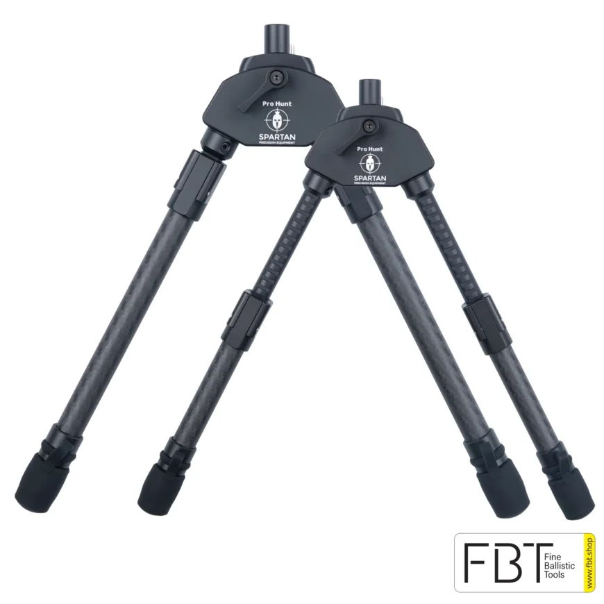 Spartan Pro Hunt Zweibein Bipod | neue Versionen