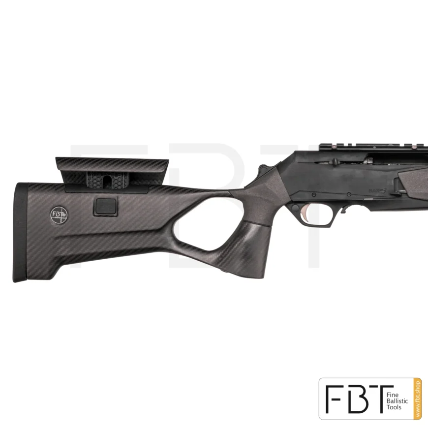 UNIC carbon fibre stock for Browning BAR 4X