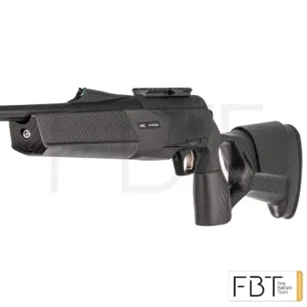UNIC Carbon Schaft | für Waffe BROWNING BAR 4X 13 UNIC Carbonschaft Lochschaft für Browning BAR 4X