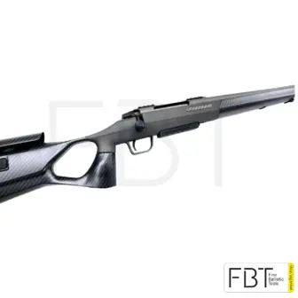 FBT Shop | UNIC Carbon stock, Riflescopes, Binoculars, Silencers - Fine Ballistic Tools 51 SAKO S20 rifle | UNIC carbon fibre buttstock