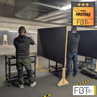 Schießwettbewerb Triple Masters | FBT