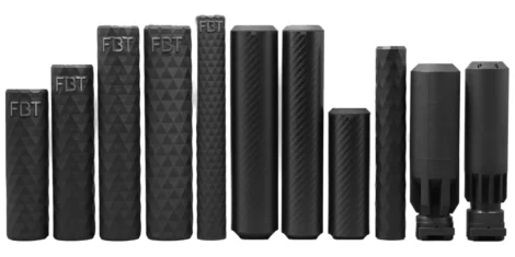 INCA all silencer series