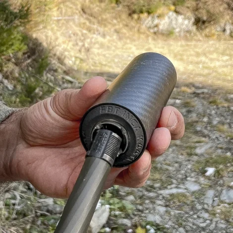 Inca Air quick-release adapter ERA Lock