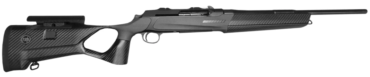 Sauer 303 Selbstladebüchse mit UNIC Carbonschaft