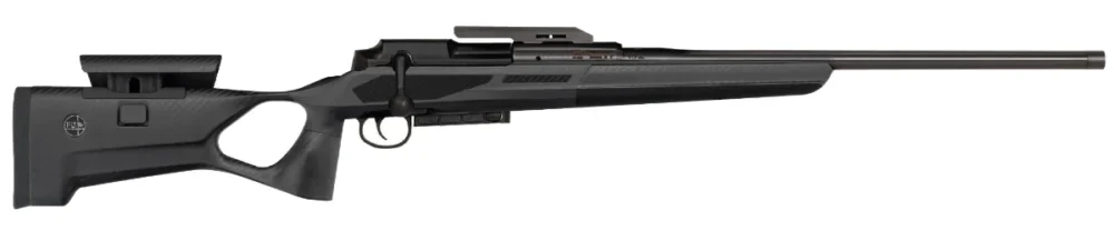 Mauser 25 Waffe mit UNIC Carbonschaft
