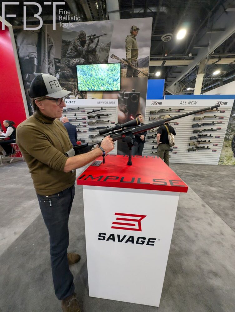 Shot Show 2025 15