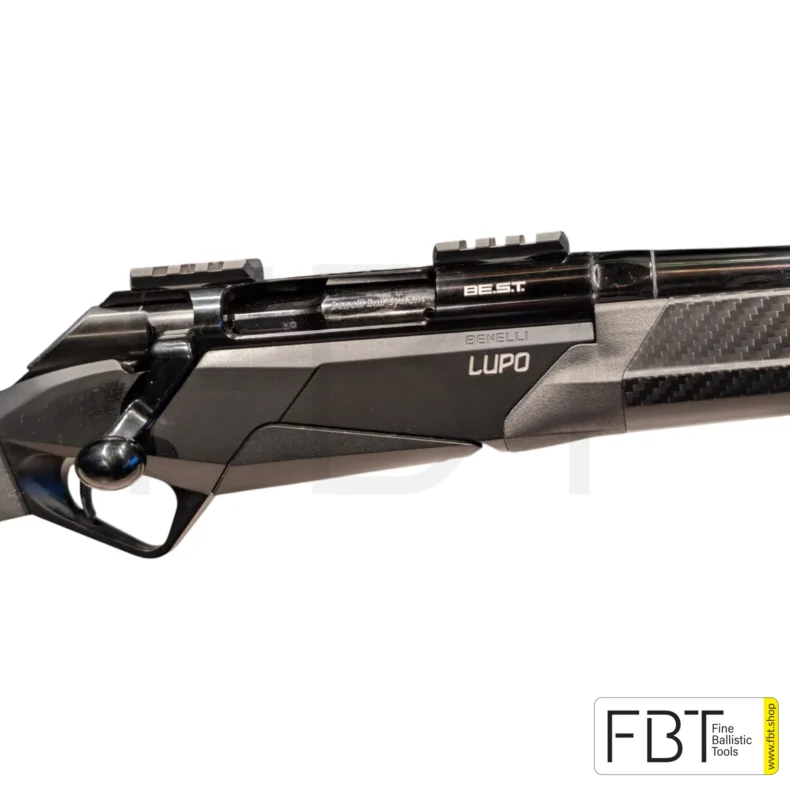 Benelli LUPO .308 Win. Weapon with UNIC carbon stock