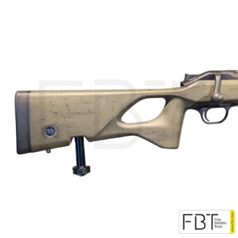 Blaser R8 Professional .308 Win. mit UNIC Dragonskin Carbonschaft mit Monopod und Integral Silencer