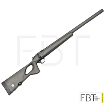 Blaser R8 Professional .308 Win. mit UNIC Dragonskin Carbonschaft mit Monopod und Integral Silencer