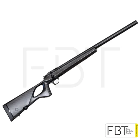 Blaser R8 Professional in Klaiber 8x57 IS with UNIC carbon fibre stock + monopod and integral silencer