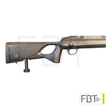 Blaser R8 Professional im Klaiber 8x57 IS mit UNIC Carbonschaft + Monopod und Integral Schalldämpfer