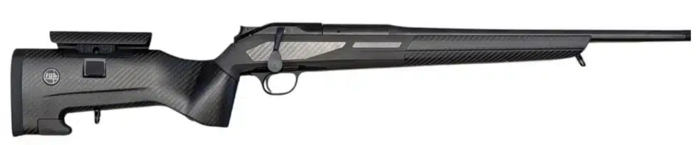Blaser R8 rifle | UNIC SuperErgo carbon fibre stock from FBT