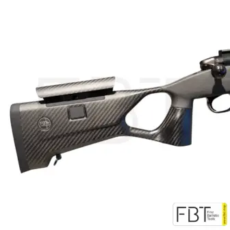 Heym SR30 .308 Win. Waffe mit UNIC Carbonschaft