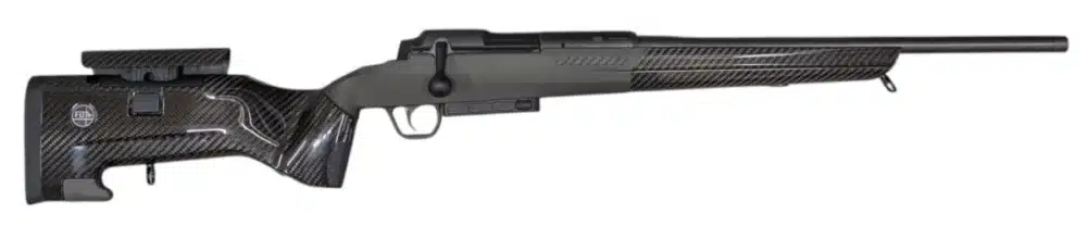 Mauser 25 UNIC SuperErgo Carbon Stock High Glossy
