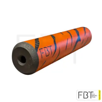 Heym SR30 .300 Win. Mag. Waffe mit Mündungsbremse + UNIC Carbonschaft in Orange + Schalldämpfer - Tiger Camo | Marktplatz Angebot 11 Schalldämpfer INCA AIR 44Ti OBS Camo