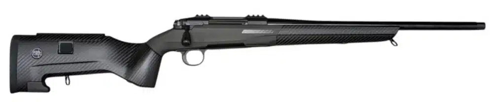 Steel Action weapon UNIC SuperErgo carbon stock