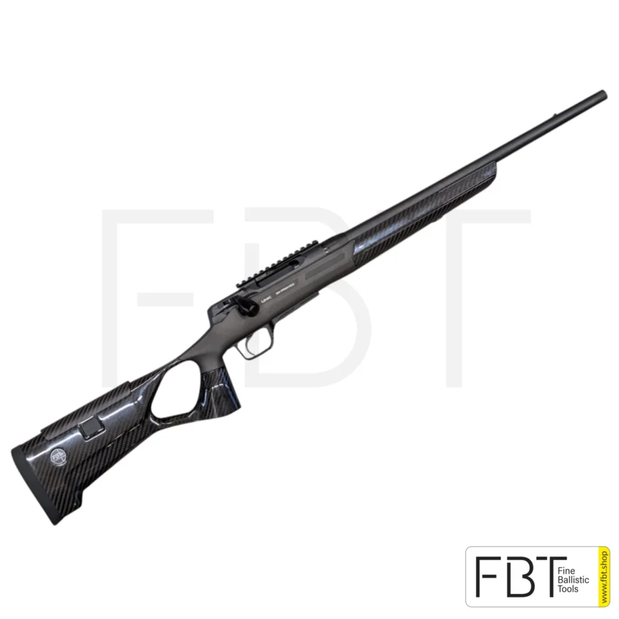 Strasser RS700 .308 Win. Waffe mit UNIC Carbonschaft