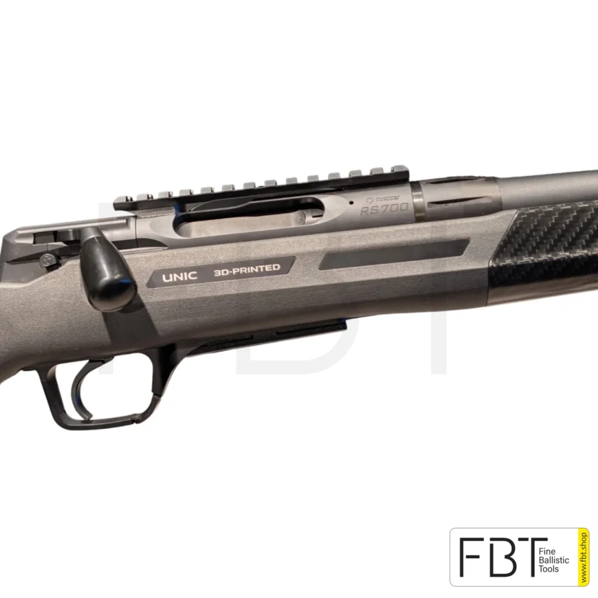 Strasser RS700 .308 Win. Waffe mit UNIC Carbonschaft
