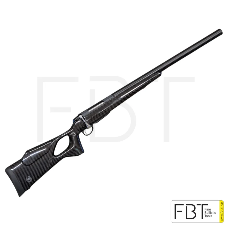 Tikka T3x Kaliber .308 Win Waffe mit UNIC Carbonschaft High Glossy