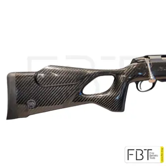 Tikka T3x Kaliber .308 Win Waffe mit UNIC Carbonschaft High Glossy