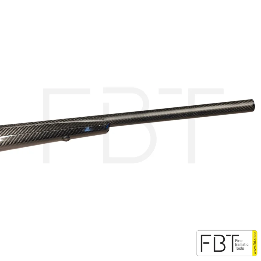 Tikka T3x Kaliber .308 Win Waffe mit UNIC Carbonschaft High Glossy