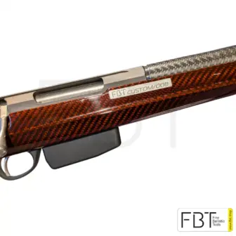 Tikka T3x 9,3x62 Waffe mit UNIC Carbonschaft High Glossy Rot und Integral Schalldämpfer | Marktplatz Angebot 7 Tikka T3x 9,3x62 High Glossy Rot mit UNIC Carbonschaft und Integral Schalldämpfer