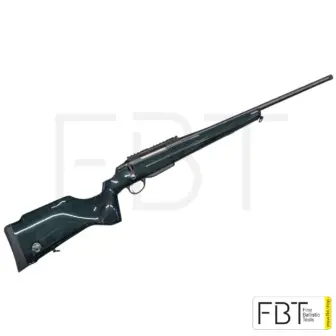 Tikka T3x im Kaliber .270 Win. | Waffe mit UNIC Carbonschaft green - high glossy