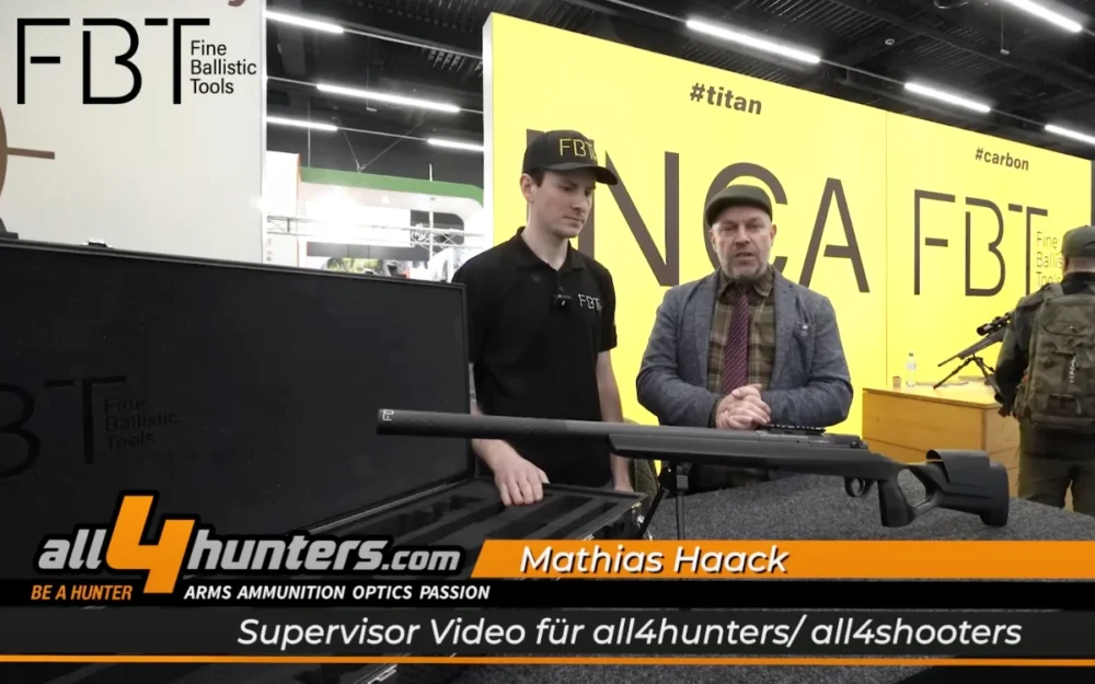 All4Hunters | Besuch Hohen Jagd und Fischerei Messe in Salzburg