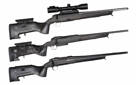 UNIC SuperErgo Carbon Shaft | Right Hand Shaft | Express Order 1 UNIC Superergo Carbon Shafts