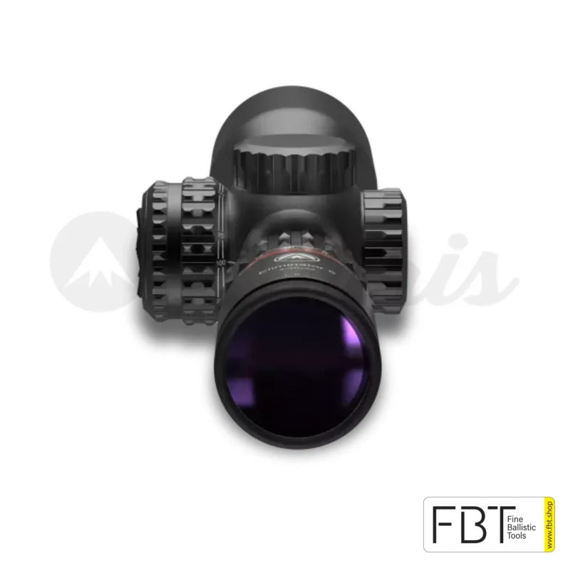 Burris Eliminator 6 4-20x52 Zielfernrohr