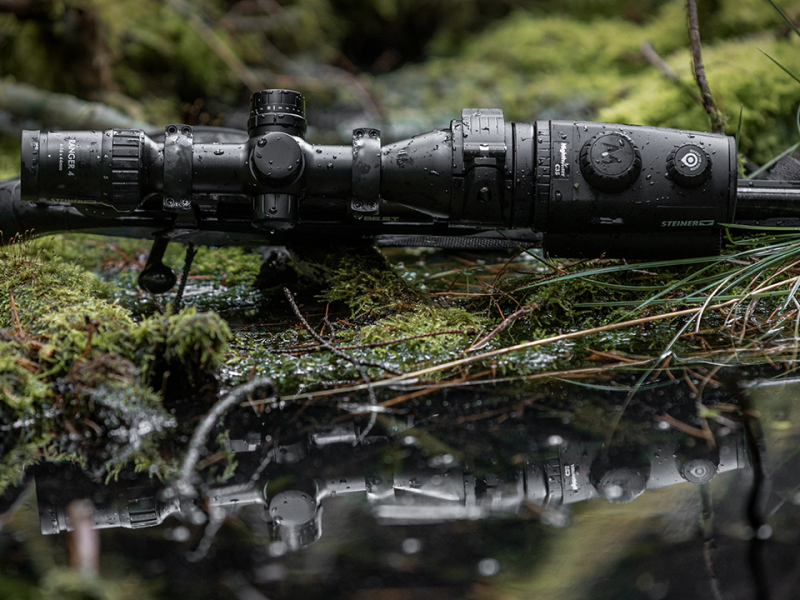 Extreme Robustheit | Steiner Ranger 4S 4-16×44 |