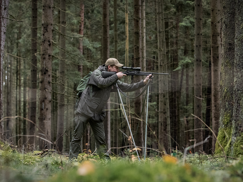 Steiner Ranger 4S 4-16×44 | Verbesserte Balance der Waffe