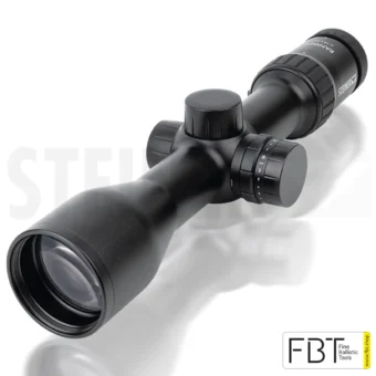 Steiner Ranger 4S 4-16×44 | The lightest riflescope in its class