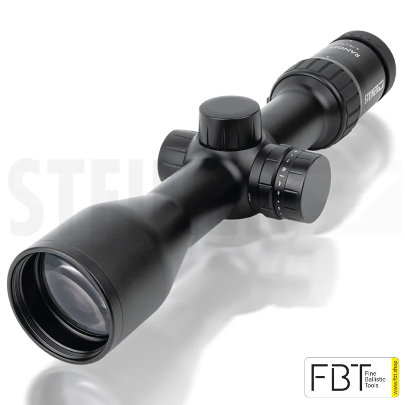 Steiner Ranger 4S 4-16×44 | Das leichteste Zielfernrohr seiner Klasse