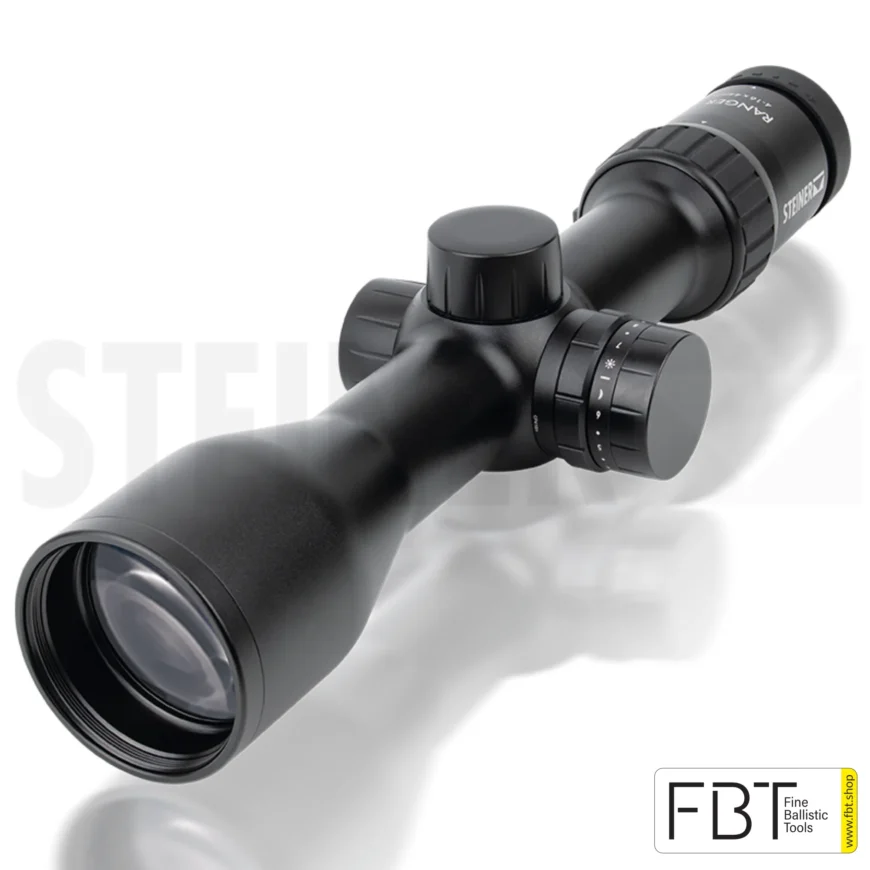 Steiner Ranger 4S 4-16×44 | The lightest riflescope in its class