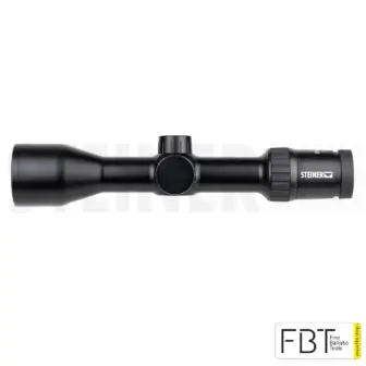 FBT Shop | UNIC Carbonschaft, Zielfernrohre, Ferngläser, Schalldämpfer - Fine Ballistic Tools 52 Steiner Ranger 4S 4-16×44 | Das leichteste Zielfernrohr seiner Klasse Das leichteste Zielfernrohr seiner Klasse