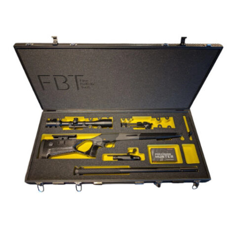 Eisele gun case | Waterproof, fulfils conditions for air transport