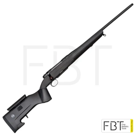 UNIC SuperErgo Carbonschaft matt | Standard Rechtsversion Schnellbestellung | über 30 Modelle 8 UNIC SuperErgo Carbonschaft für Heym SR21 Waffe