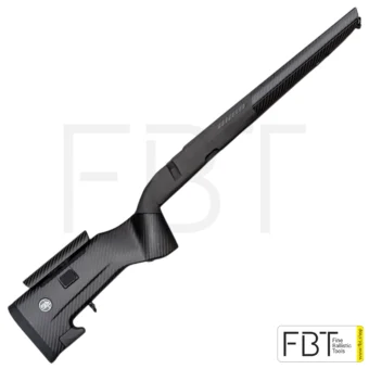 FBT Shop | UNIC Carbonschaft, Zielfernrohre, FernglĂ€ser, SchalldĂ€mpfer - Fine Ballistic Tools 30 UNIC SuperErgo Carbonschaft fĂŒr Heym SR21 Waffe