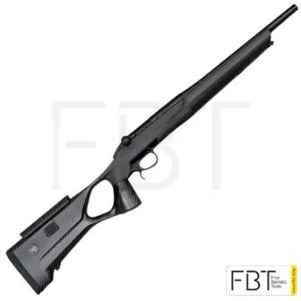 UNIC carbon fibre stock for Jakele J1 hunting rifle