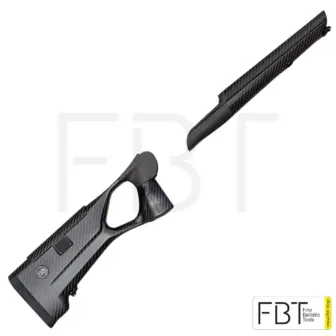 FBT Shop | UNIC Carbon Stock, Riflescopes, Binoculars, Silencers - Fine Ballistic Tools 8 UNIC carbon stock for Jakele J1 rifle