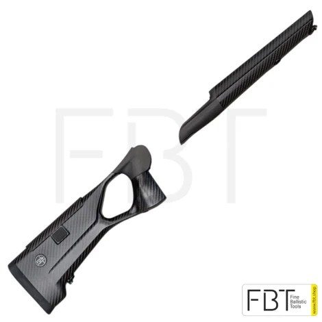 UNIC Carbonschaft für Jakele J1 Waffe